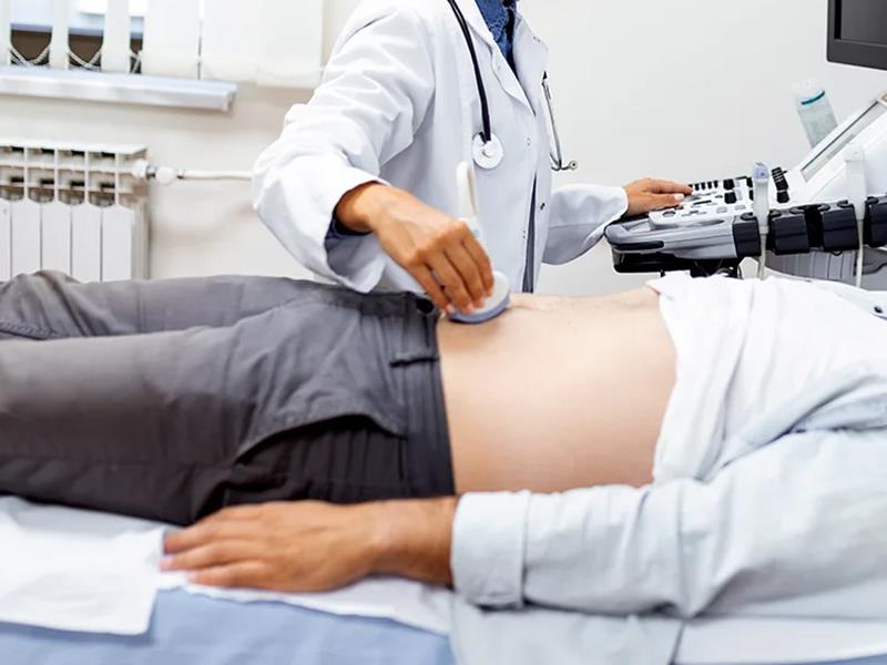 ultrazvuk prostate